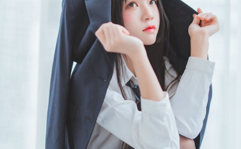 喵糖映画 JKL.003 春季JK至服 [45P/842MB]