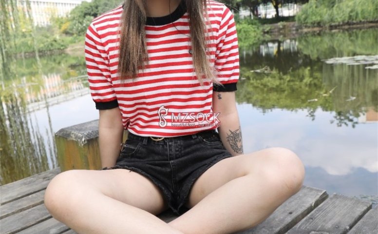 [MZSOCK]爱镁足 No.069 梦琪 [80P/229MB]