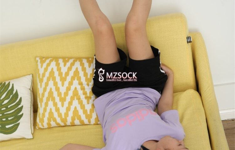 [MZSOCK]爱镁足 No.045 圆子 [64P/195MB]