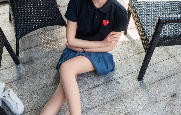 大生模拍 No.187 伊柯 柏嫩镁足 [40P/201MB]