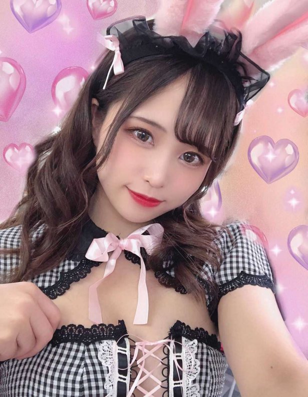 可爱到让人心动！樱花妹「堀内玲」