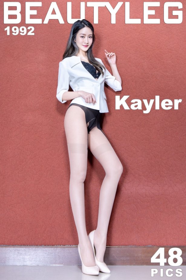 [Beautyleg美腿写真] 2020.10.30 No.1992 Kaylar [48P/301MB]