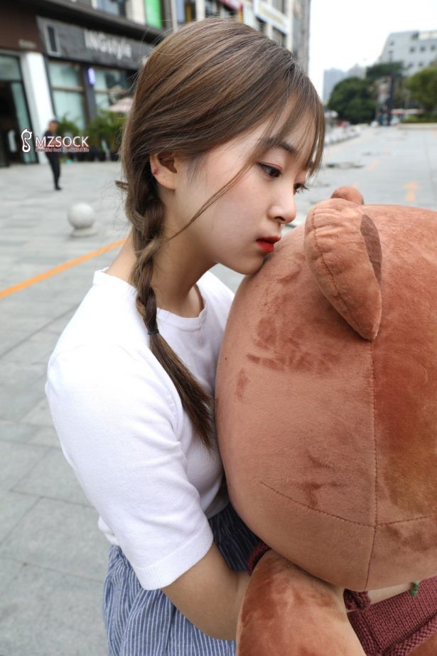 [MZSOCK]爱镁足 No.079 梦琪  可爱终结者 [76P/818MB]