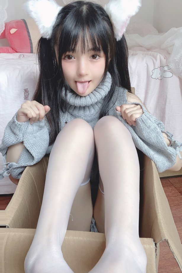 桜井宁宁 – 白い猫ちゃん [50P/1V/113MB]