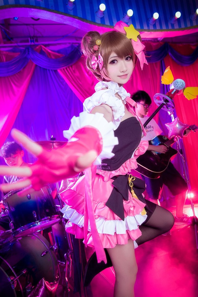 网荭Coser@鳗鱼霏儿 – 总结本[44P/611MB]