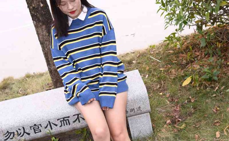 只糖原创 NO.106 澜澜 愿爱如晚霞渐晚渐浓 [263P/1.35GB]