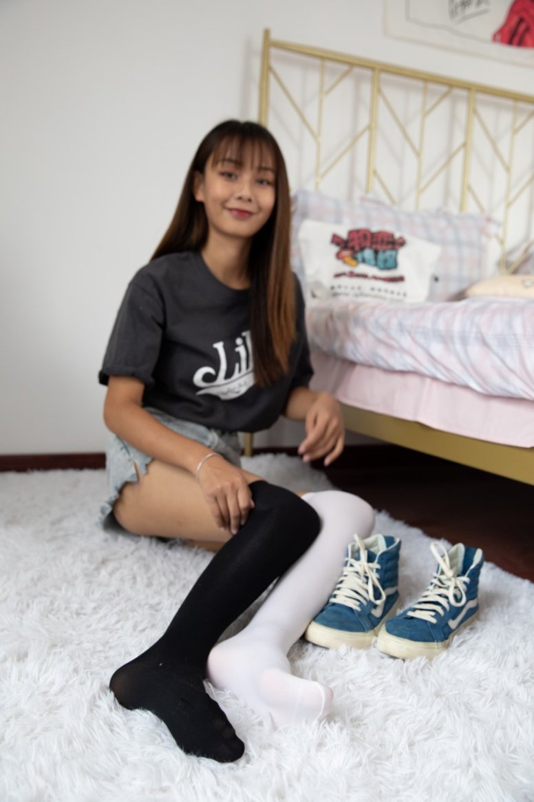 勿恋传媒 NO.525 岚岚-神说，爱如捕风 [198P/1V/5.56G]