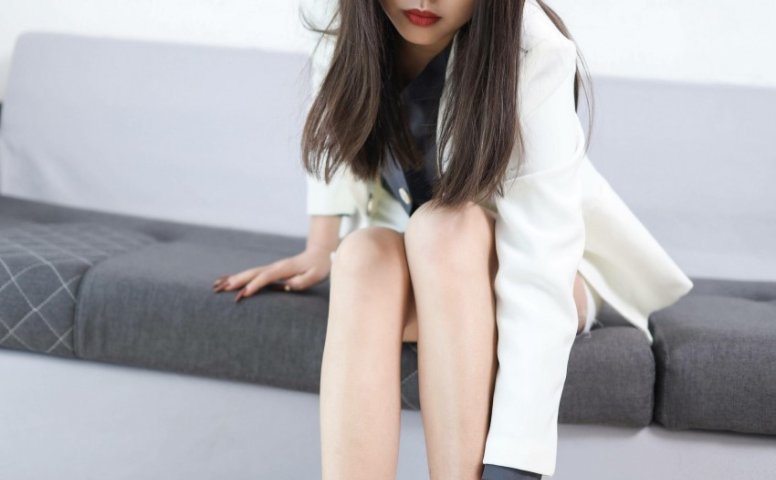 丝慕写真 SM417 天天一元 颖儿《OL西装肉丝传达2》[66P/154MB]