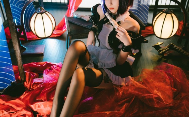 Vams子 – 酒吞童子钕仆[42P/1.3G]