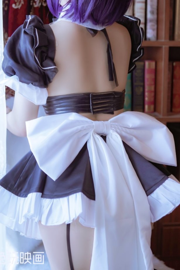 兔玩映画 C 296 酒吞钕仆 [39P/779MB]