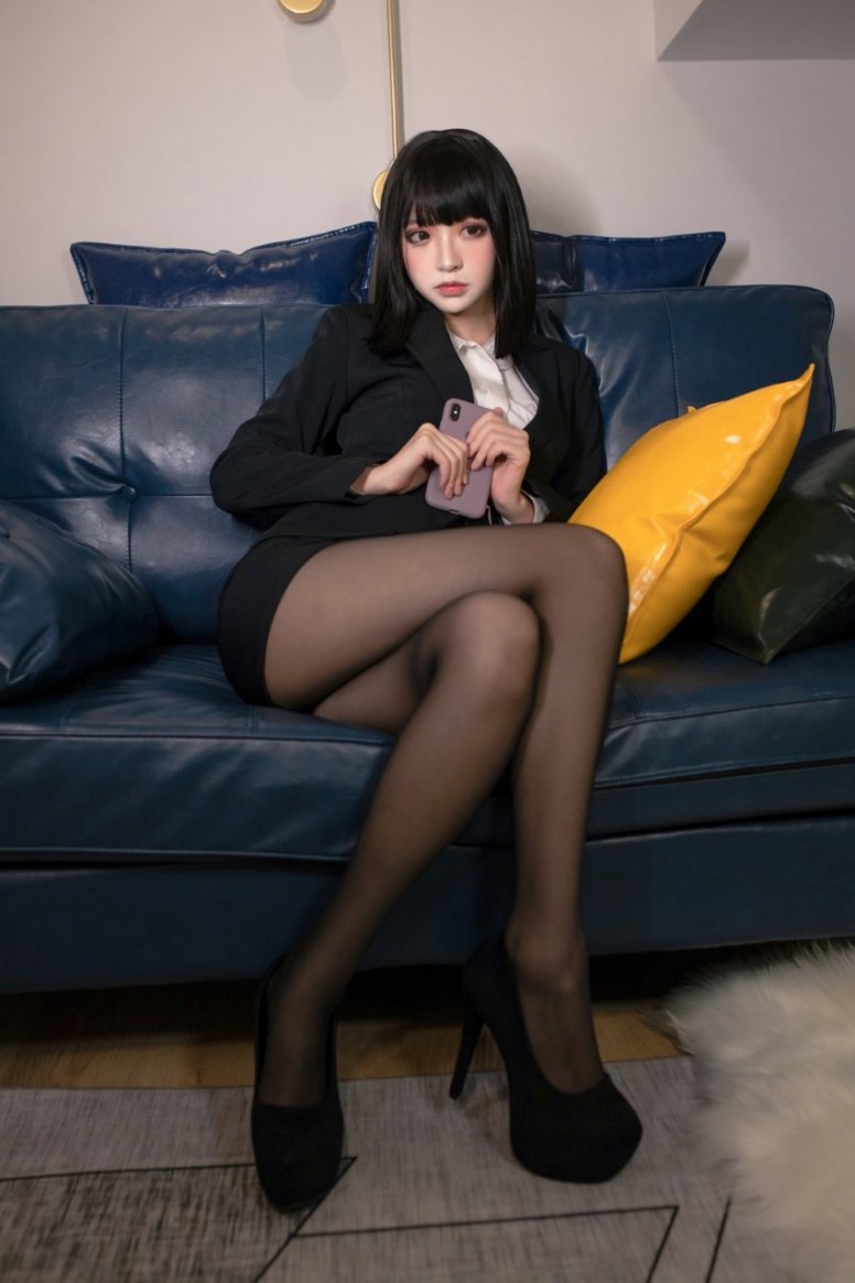 网荭Coser@疯猫ss – 至服OL [30P/10MB]