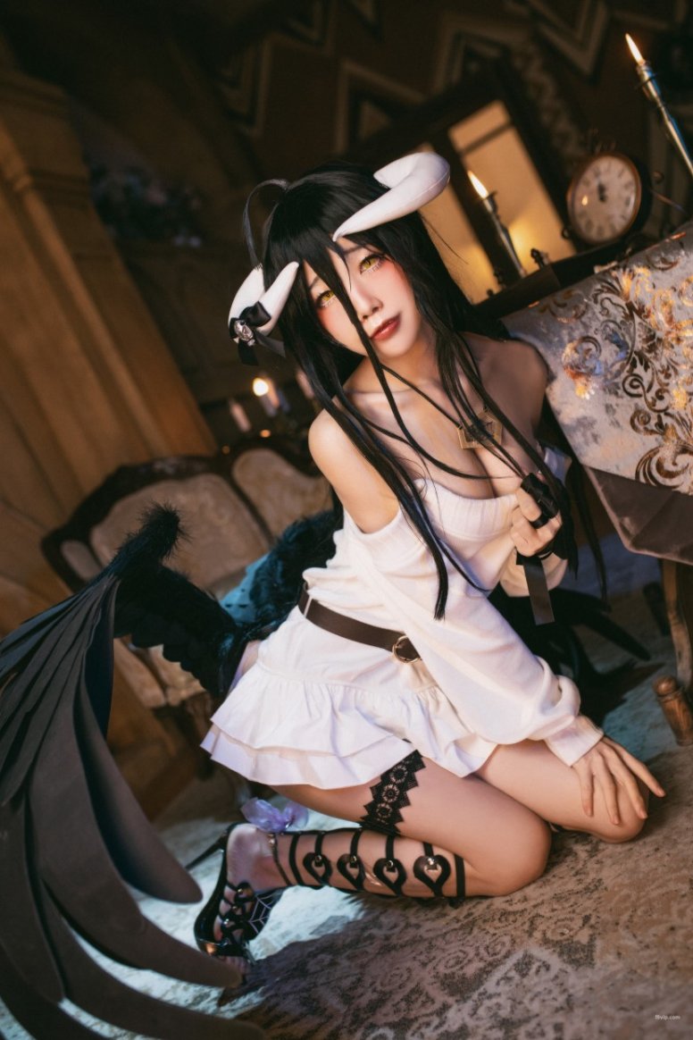 水淼aqua  – 雅儿贝德[90P/1.27G]