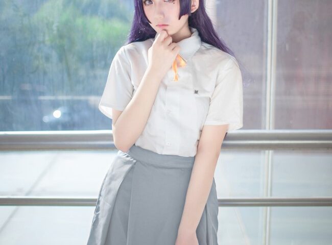 浅野菌子 我的美眉哪有这么可爱！ 五更琉璃2 [16P/5MB]