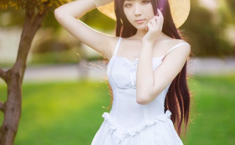 浅野菌子 我的美眉哪有这么可爱！ 五更琉璃1 [23P/73MB]