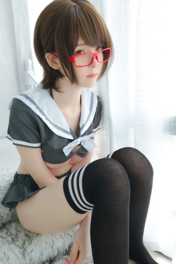 一小央泽 – 早安XUE妹[37P/1V/338MB]