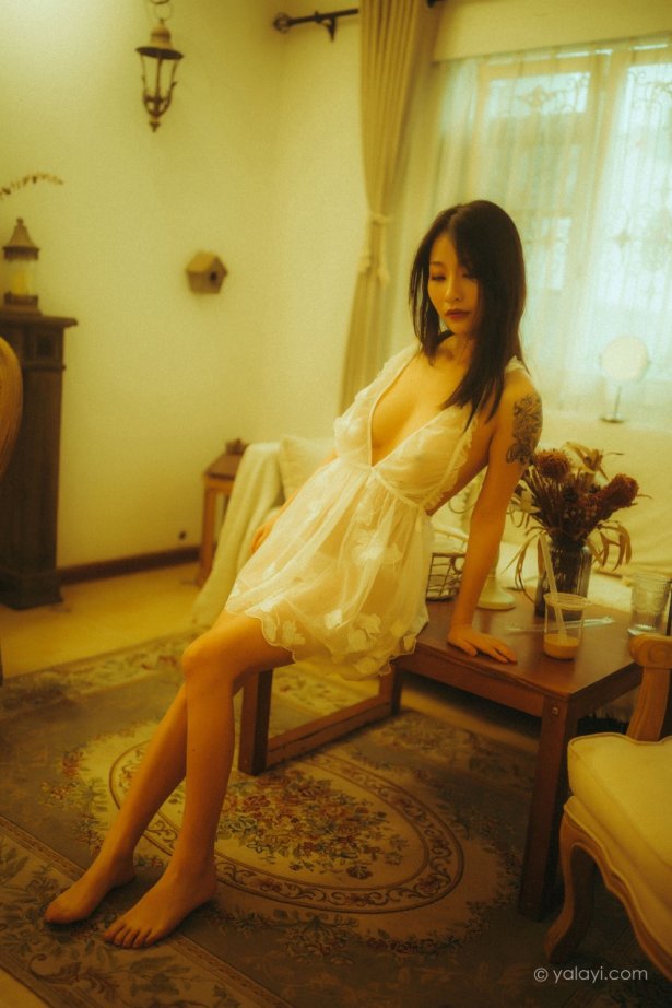 [YALAYI雅拉伊]2021.01.21 NO.754 迷情公寓 婉儿 [44P/311MB]