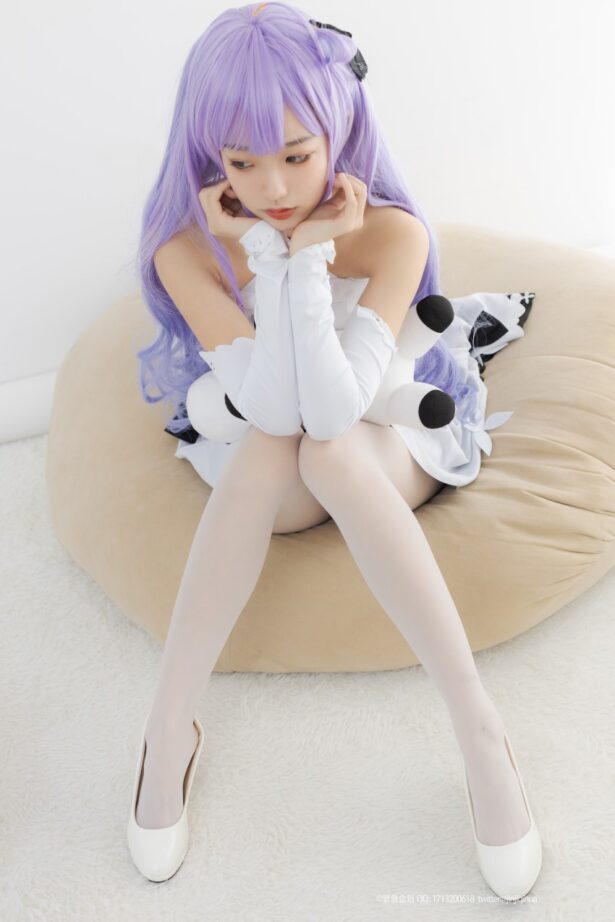 [紧急企划]NO.009 出境妹字：一只喵喵梓[88P/1V/1.38G]