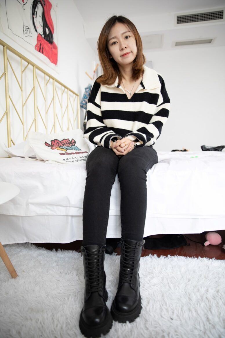 勿恋传媒 NO.557 婷婷-微凉秋水 [137P/1V/3.2G]