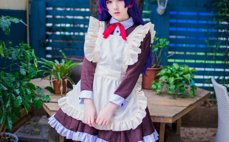 浅野菌子 我的美眉哪有这么可爱！ 五更琉璃7 [18P/63MB]