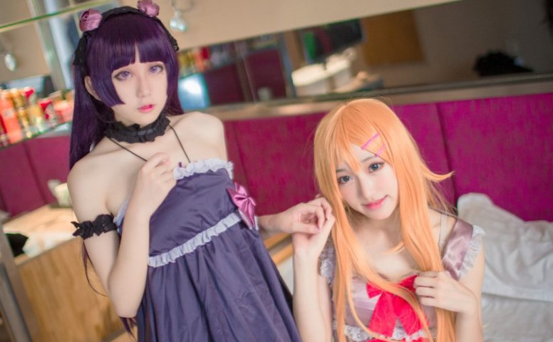 浅野菌子 我的美眉哪有这么可爱！ 五更琉璃9 [18P/74MB]