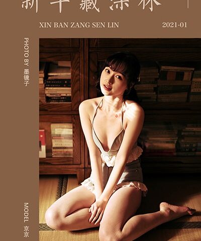 [YALAYI雅拉伊]2021.01.15 NO.752 新半藏深林 京京 [44P/606MB]