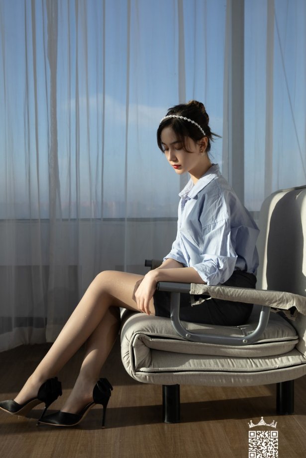 [LD零度摄影]NO.130 兼职模特 帕丽 [46P/19MB]