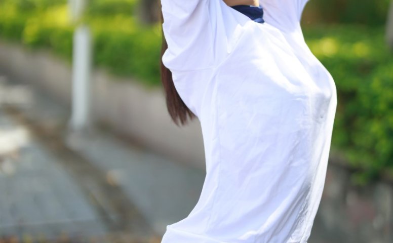 周叽是可爱兔兔 – 体操服 [31P/261MB]