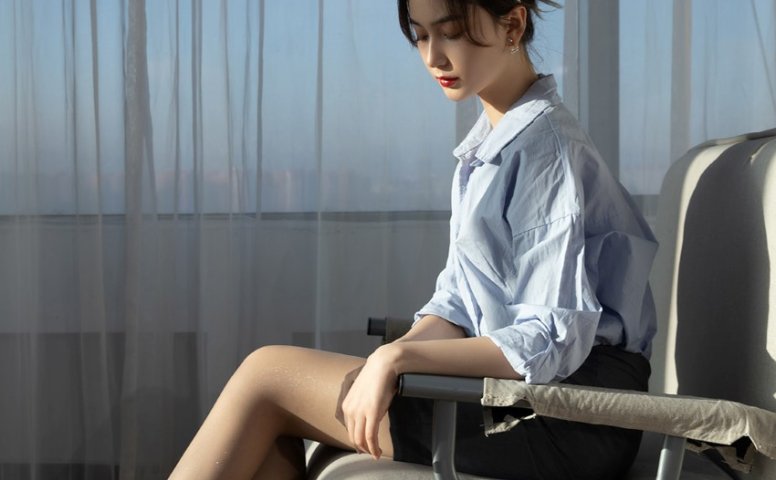 [LD零度摄影]NO.130 兼职模特 帕丽 [46P/19MB]