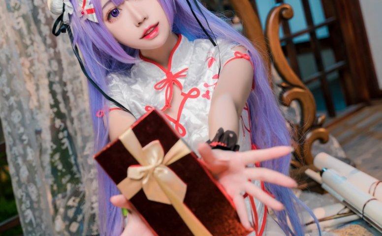 猫君君MaoJun – 独角兽 [41P/657MB]