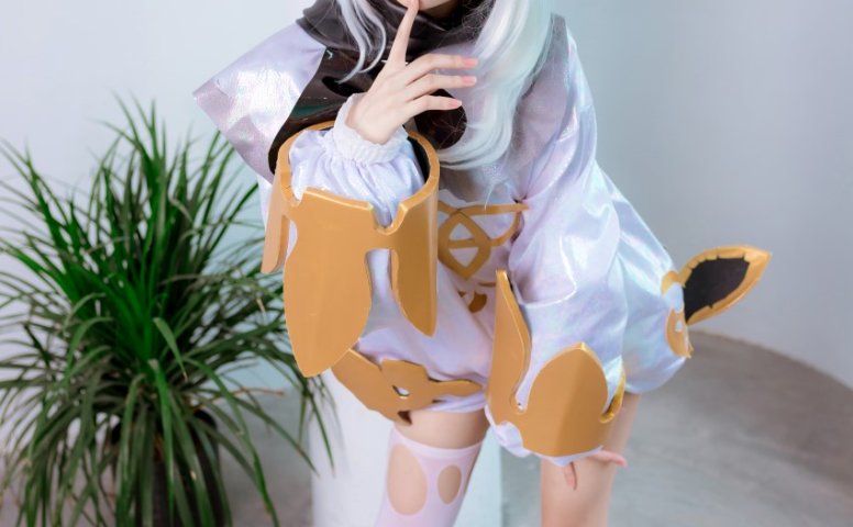 网荭COSER 越南妹KuukoW Paimon [31P/258MB]