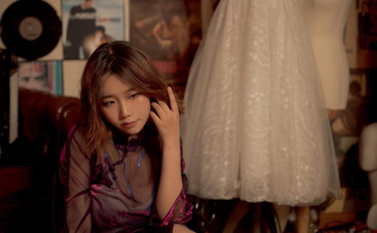 网荭COS 穆零Mu0 旗袍 [13P/19MB]