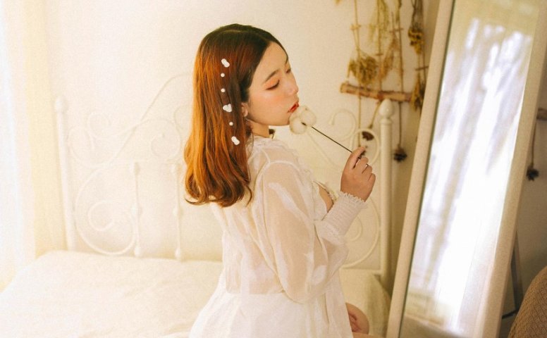 网荭COS 穆零Mu0 朦胧美 [9P/10MB]