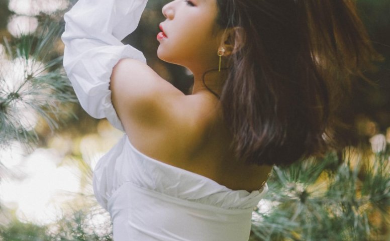 网荭COS 穆零Mu0 森系 [12P/20MB]