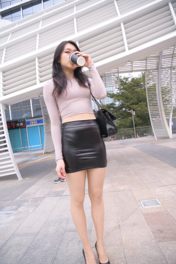 精选街拍 No.297 那个女人 8 [100P/100M]