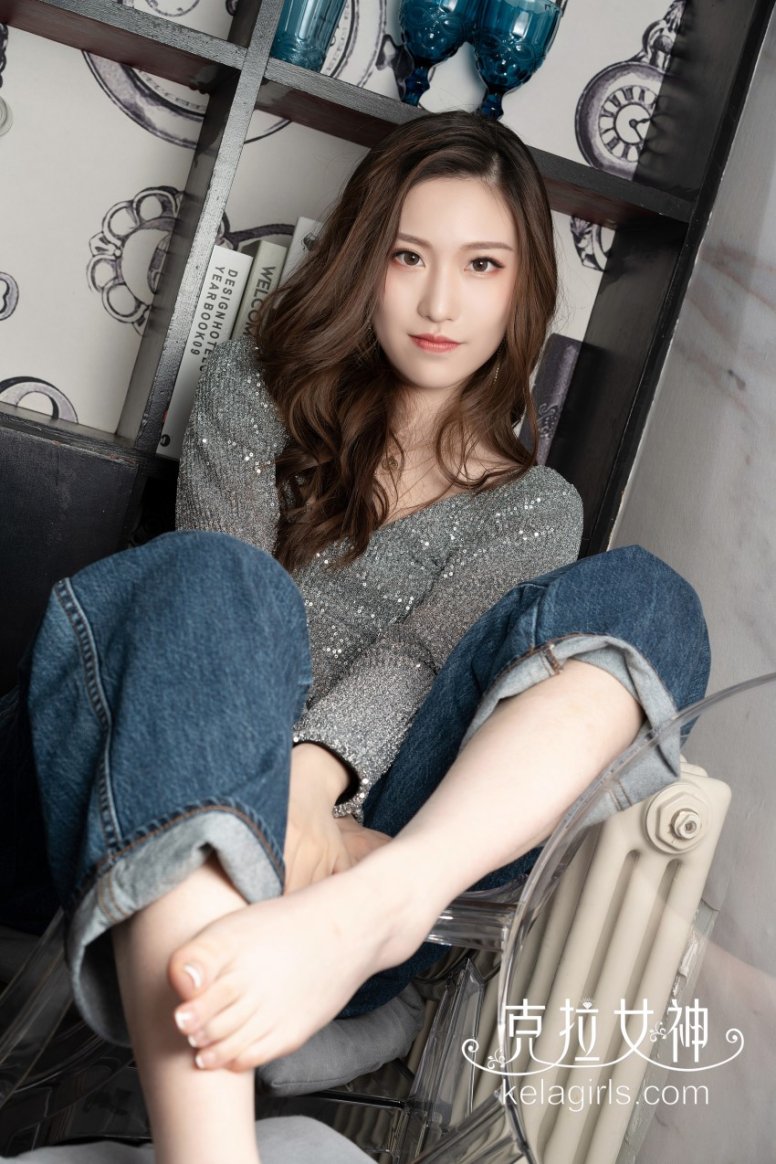 [Kelagirls克拉女神]2019.07.05《香足嫩趾》芊芊[35P/545MB]