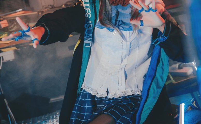 猫君君MaoJun – 明日方舟 阿米娅 [52P/960MB]