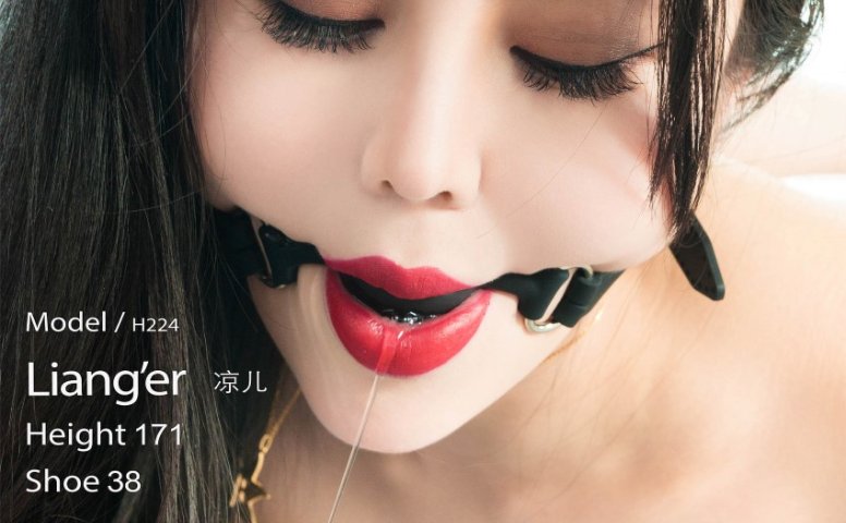 [Ligui丽柜]网络丽人 2021.04.02 Model《绳欲娇吟》奈沐子 [66P/82M]