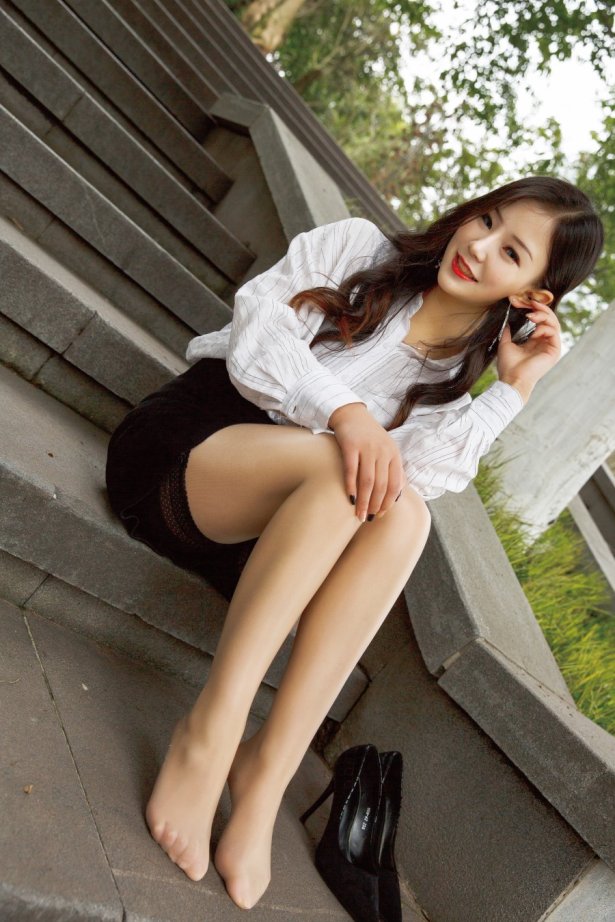 [LISS丽丝映像]NO.099 OL肉丝 [35P/655MB]