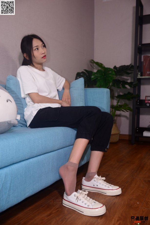 [只糖棉袜]NO.271 绵绵 草长莺飞 [156P/1V/766MB]