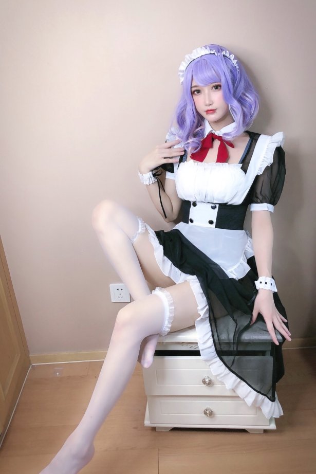 阿包也是兔娘 – 钕仆 [10P/38MB]