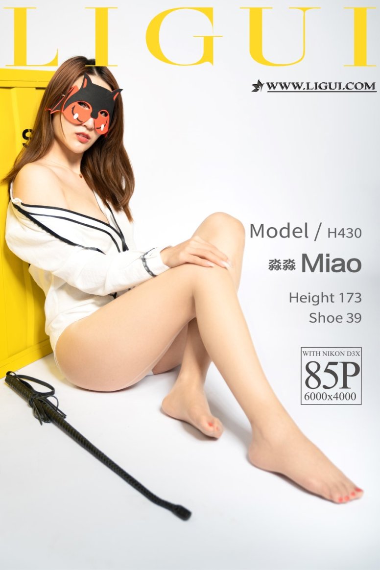 [Ligui丽柜]网络丽人 2021.04.30 Model《素颜日记》淼淼 [84+1P/541MB]