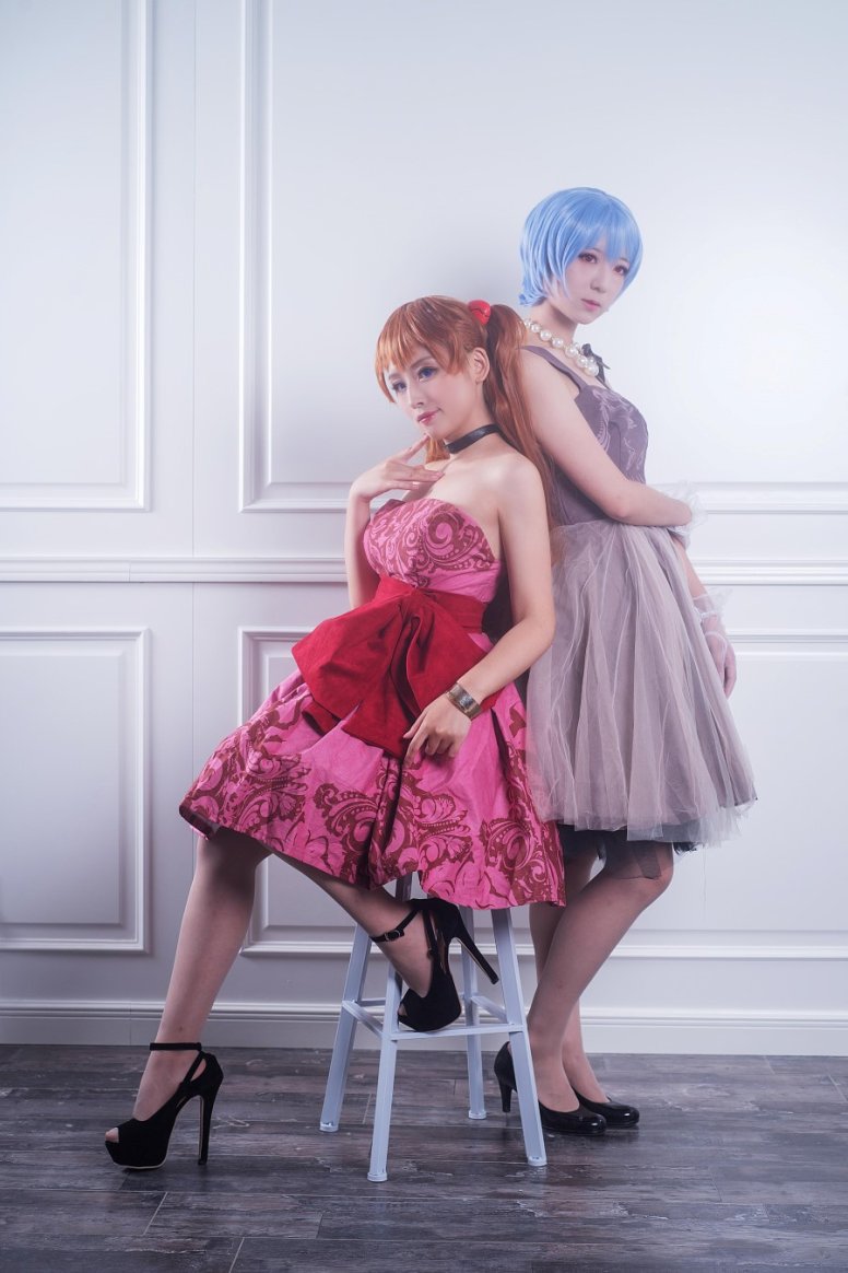 弥音音ww – 明日香 兰格丽 [19P/26MB]