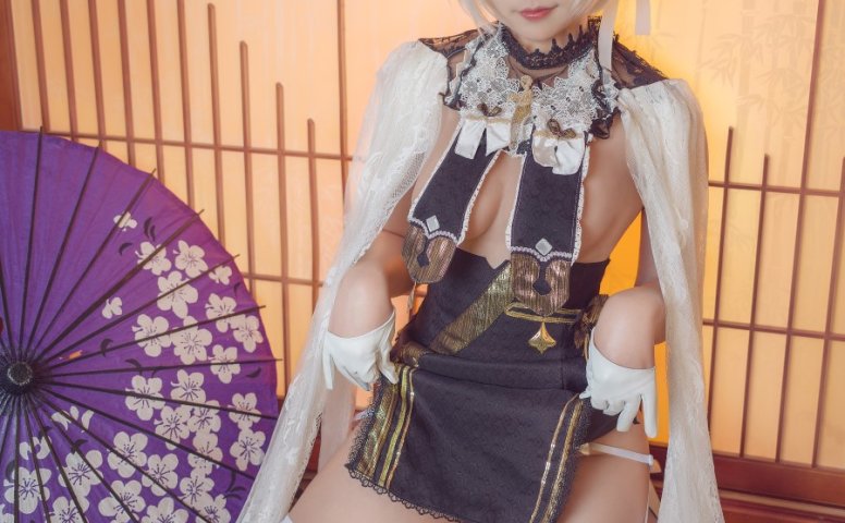 麻花麻花酱 – 天狼星旗袍[30P/330MB]