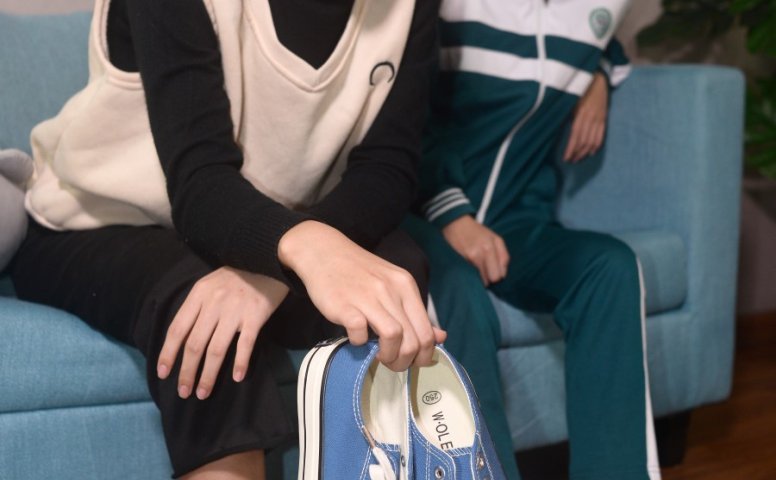 [只糖棉袜]NO.258 点点&欣悦 最是那一低头的温柔[147P/1V/866MB]