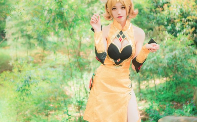 KETTOE  王者荣耀 妲己 [9P/144MB]