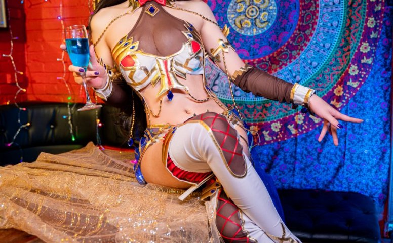 阿包也是兔娘 – 弓凛兔女郎 [20P/475MB]