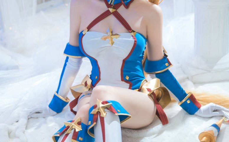 瓜希酱 – 布莱默顿 [20P/118MB]