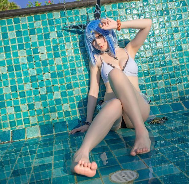 星之迟迟 – 鸣夏 加斯科涅 [25P/98MB]