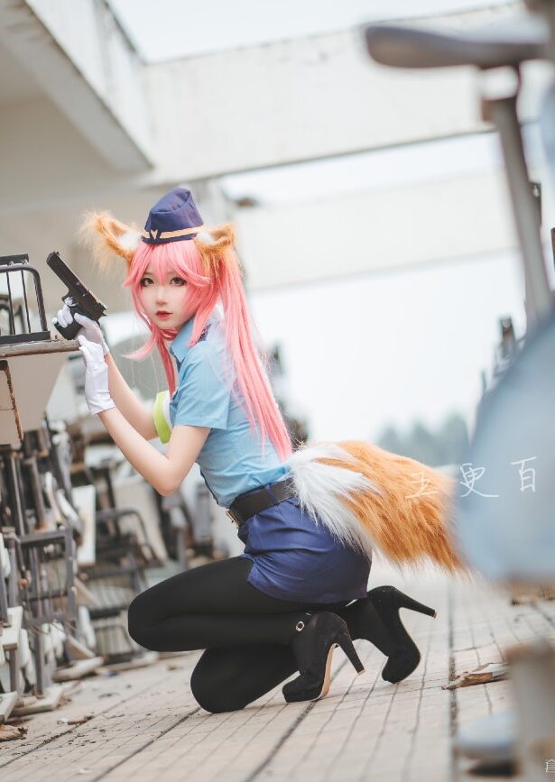 五更百鬼 – 小玉 [9P/66MB]