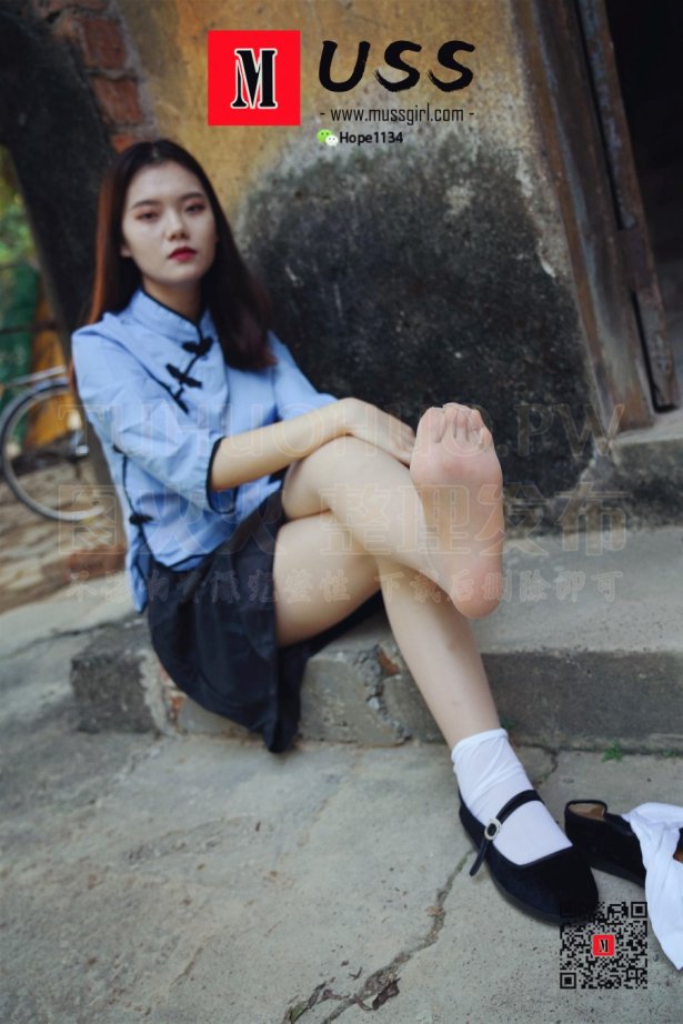 [MussGirl慕丝女郎]NO.063 民国时期富家小姐 [86P/222MB]